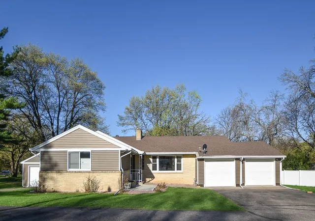 Photo 1 of Single family home for sale at 1306 Hillcrest Dr Ne, Minneapolis, MN 55432 | MLS# 7064750 | Listing updated on 2026-09-24