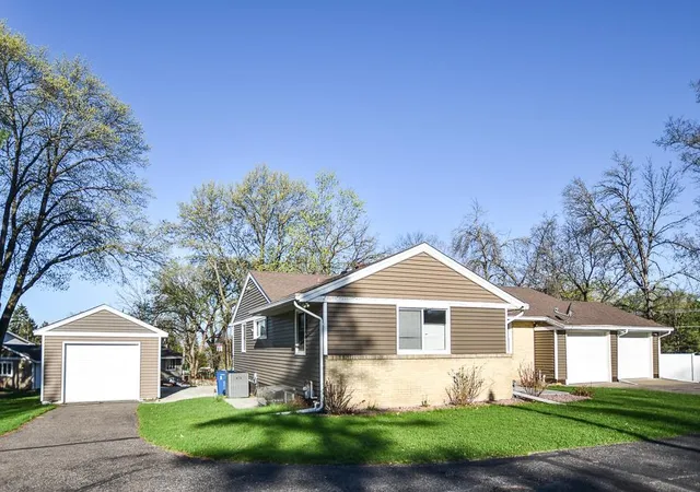Photo 1 of Single family home for sale at 1306 Hillcrest Dr Ne, Minneapolis, MN 55432 | MLS# 7064750 | Listing updated on 2026-09-02