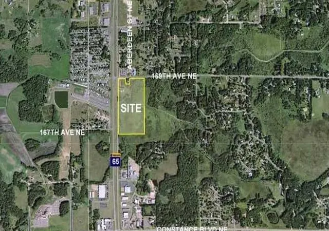 1st image of 16835 Hwy 65 Ne, Andover, MN 55304 | MLS# 7064915