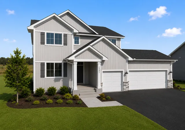 Homes for sale in New Richmond, WI | 1551 Creekwood Dr, New Richmond, WI 54017 | MLS# 7065156