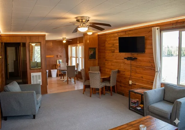 3rd image of 668 Shore Haven Lane #Cabin 7, Hackensack, MN 56452 | MLS# 7065199