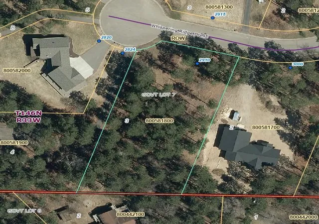 2nd image of 2910 Whispering Ridge Dr Ne, Bemidji, MN 56601 | MLS# 7065272
