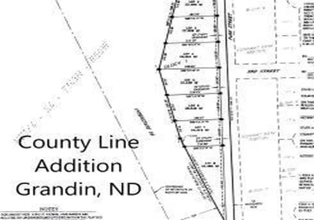 Photo 5 of Land for sale at Lot 4 County Line Addition, Grandin, ND 58038 | MLS# 7065303 | Listing updated on 2026-05-27