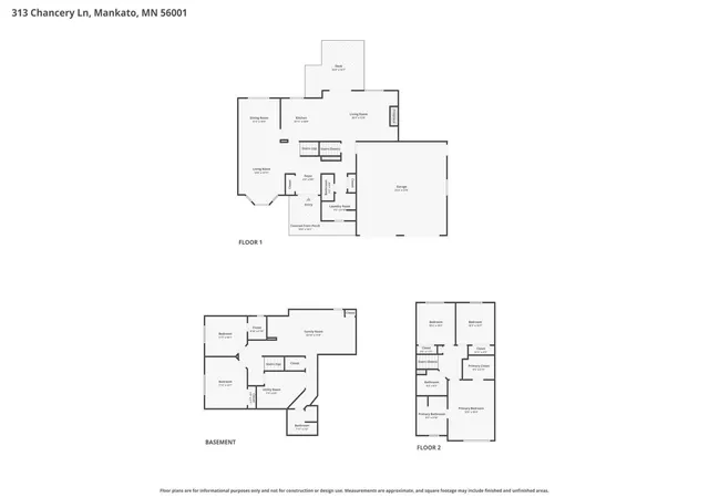 59th image of 313 Chancery Ln, Mankato, MN 56001 | MLS# 7065327