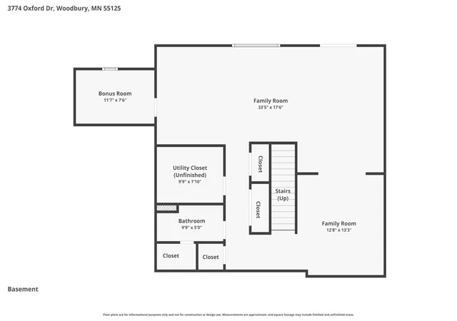 Homes for sale in Woodbury, MN | 3774 Oxford Dr, Woodbury, MN 55125 | MLS# 7065537