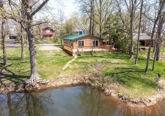 Homes for sale in Isle, MN | 1445 White Cloud Dr S, Isle, MN 56342 | MLS# 7065619