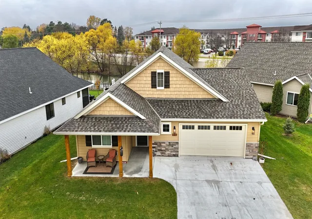 Photo 1 of Sale Pending at 2323 40th Avenue S, Saint Cloud, MN 56301 | MLS# 7065721 | Listing updated on 2026-10-26