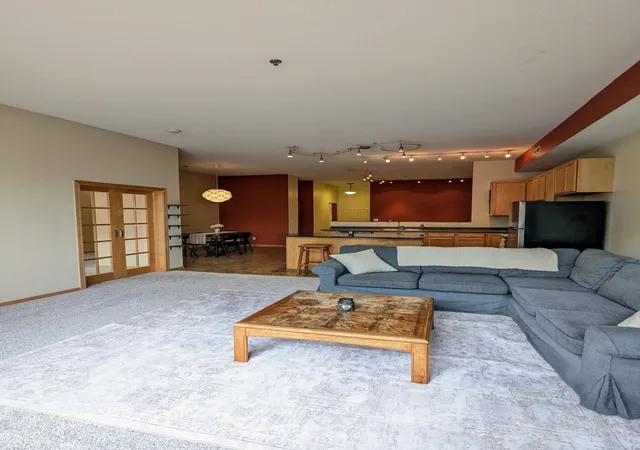 Listing Photo 1 - Condo for sale in building located at 2650 University Ave W, St. Paul, MN 55114 - Unit #101