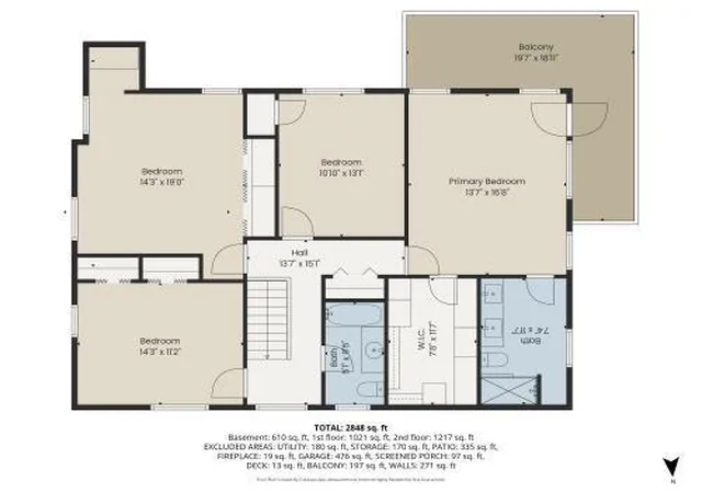 65th image of 2732 Drew Ave S, Minneapolis, MN 55416 | MLS# 7066077