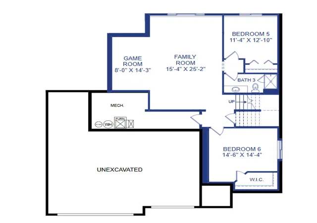 34th image of 3644 Knightsbridge Ln, Lake Elmo, MN 55042 | MLS# 7066082
