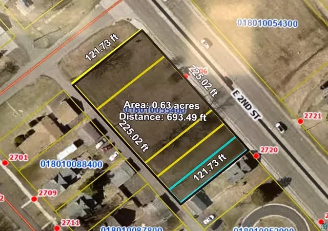 Photo 1 of Land for sale at 2706 E 2nd Street, Superior, WI 54880 | MLS# 7066398 | Listing updated on 2026-05-27