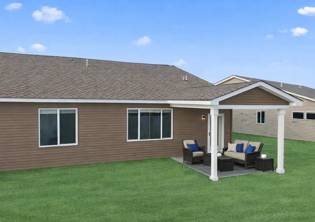 Photo 2 of Sale Pending at 1334 Rose St, New Richmond, WI 54017 | MLS# 7066621 | Listing updated on 2026-09-20