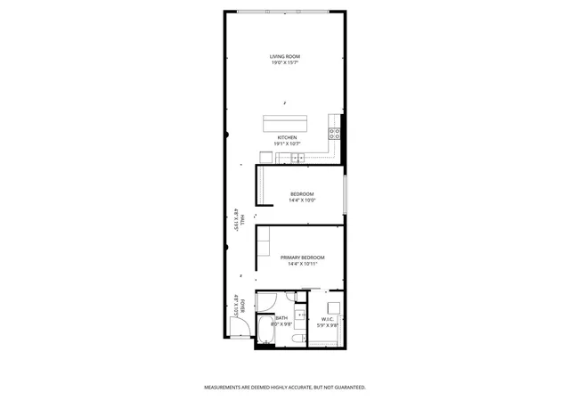Homes for sale in Minneapolis, MN | 730 Stinson Blvd #309, Minneapolis, MN 55413 | MLS# 7066699