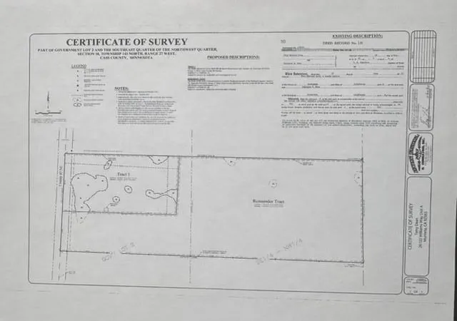 28th image of Tbd County 63, Boy River, MN 56672 | MLS# 7067248