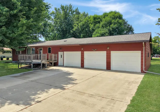 Single family home for sale at 431 Spring St, Tracy, MN 56175 | MLS# 7067529