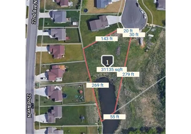 2nd image of 605 Knights Ct, Sartell, MN 56377 | MLS# 7067615