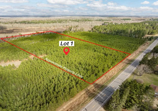 Photo 1 of Land for sale at Lot 1 Scenic Hwy 7, Bovey, MN 55709 | MLS# 7067795 | Listing updated on 2026-09-18