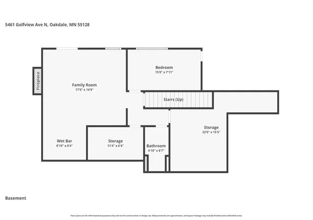 Homes for sale in Oakdale, MN | 5461 Golfview Ave N, Oakdale, MN 55128 | MLS# 7067864