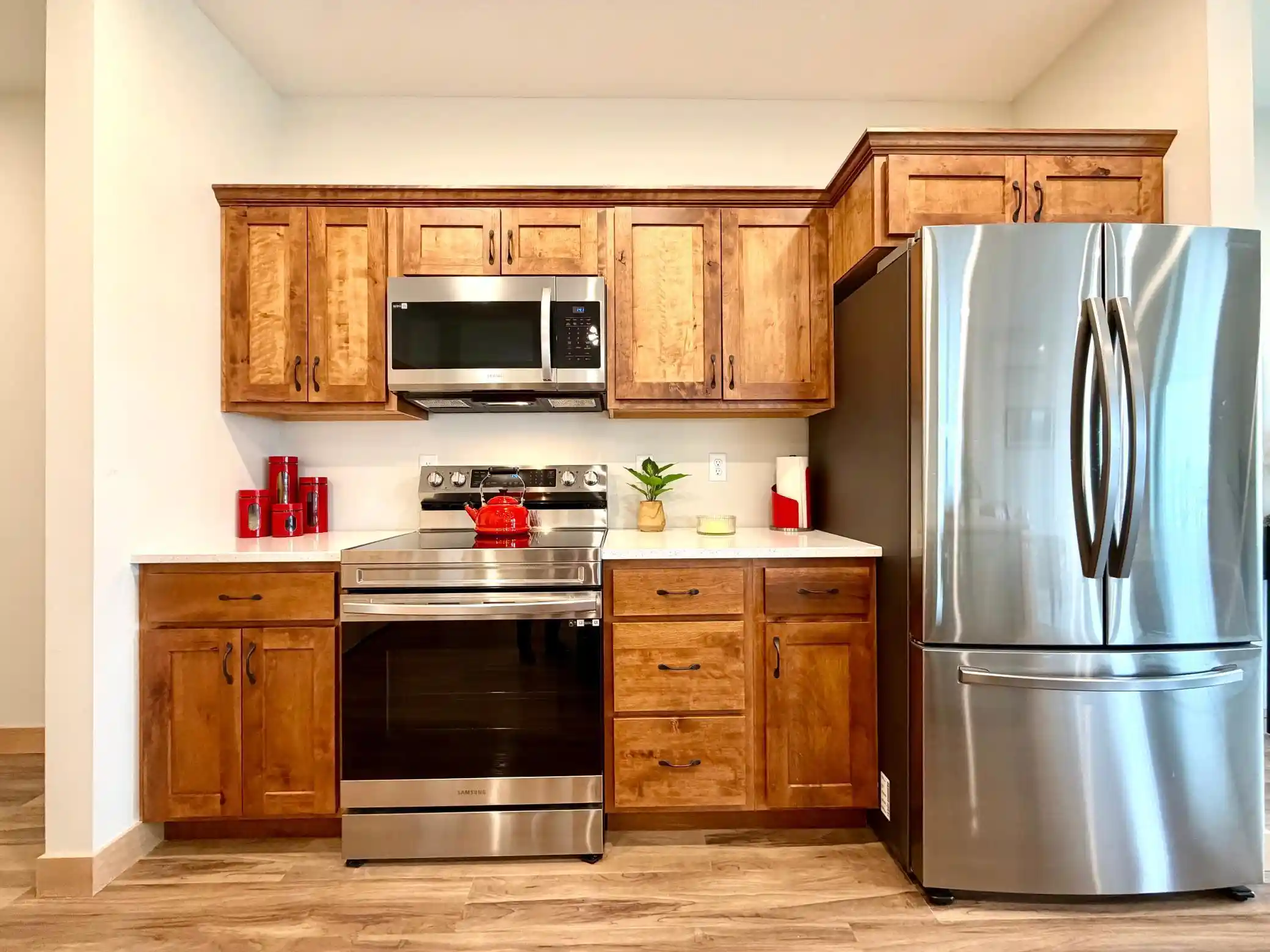 Listing Photo 2 - Condo for sale in 715 Lake Shore Dr NE located at 715 Lake Shore Dr NE, Bemidji, MN 56601 - Unit #201