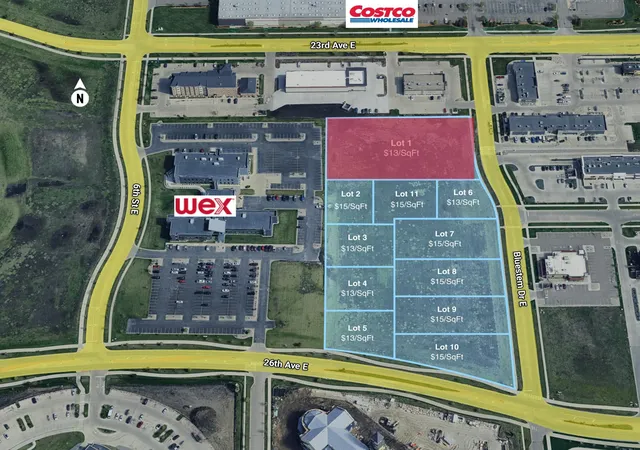 1st image of Tbd Bluestem Dr E, West Fargo, ND 58078 | MLS# 7068599