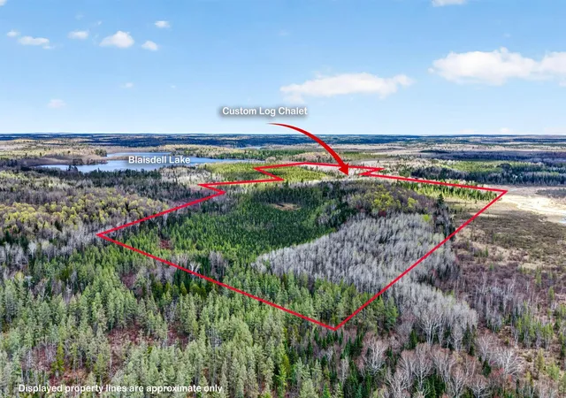 Photo 1 of Land for sale at 8225 N Blaisdell Lake, Loretta, WI 54896 | MLS# 7068617 | Listing updated on 2026-08-27