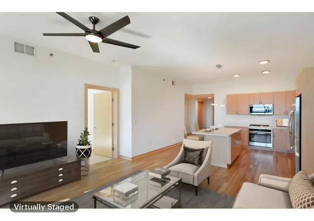 Listing Photo 5 - Condo for sale in building located at 1240 2Nd St S, Minneapolis, MN 55415 - Unit #325
