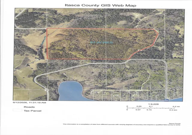 Photo 2 of Land for sale at Tbd Co Rd 40, Effie, MN 56639 | MLS# 7069010 | Listing updated on 2026-09-02
