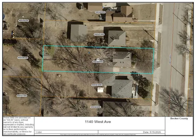 Homes for sale in Detroit Lakes, MN | 1140 West Ave, Detroit Lakes, MN 56501 | MLS# 7069155
