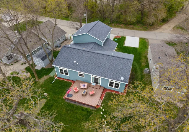 3rd image of 14535 Breezy Point Rd, Atwater, MN 56209 | MLS# 7069345