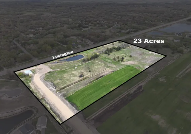 Photo 3 of Land for sale at 0000 Lexington Ave, Andover, MN 55304 | MLS# 7069366 | Listing updated on 2026-05-27