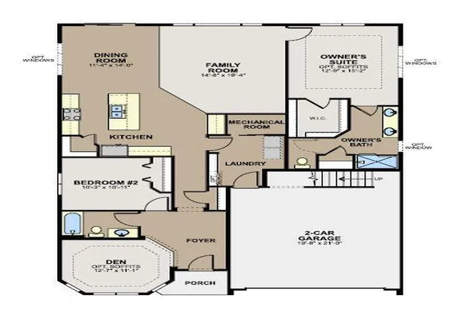 16th image of 8204 Haywood Dr, Circle Pines, MN 55014 | MLS# 7069696