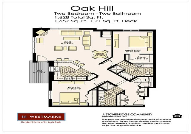 2nd image of 1155 Ford Rd #201, Minneapolis, MN 55426 | MLS# 7069719
