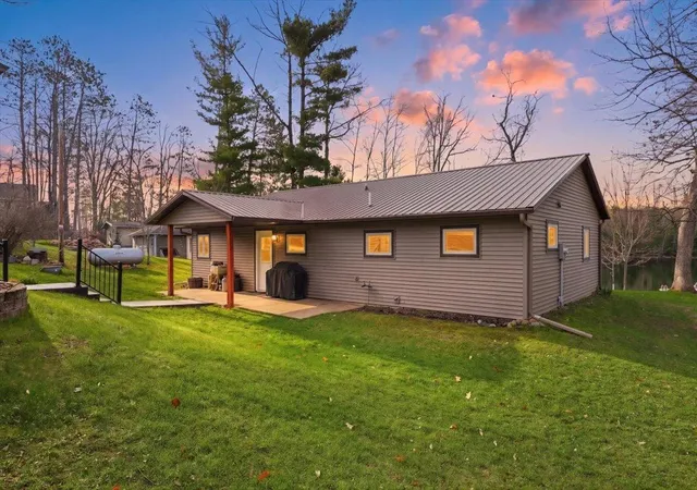Homes for sale in Turtle Lake, WI | 186 154th Ave, Turtle Lake, WI 54889 | MLS# 7069836