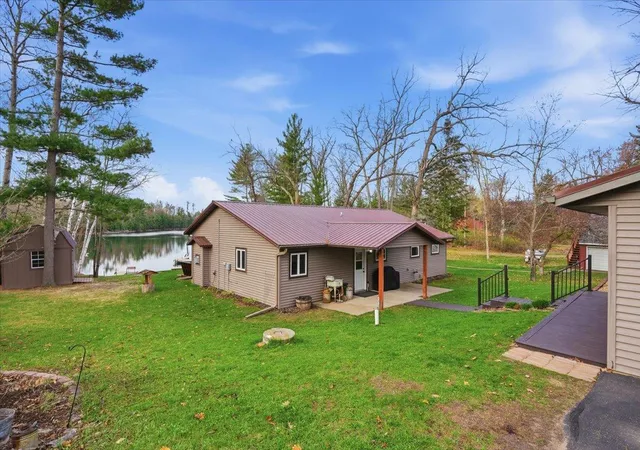 Homes for sale in Turtle Lake, WI | 186 154Th Ave, Turtle Lake, WI 54889 | MLS# 7069836