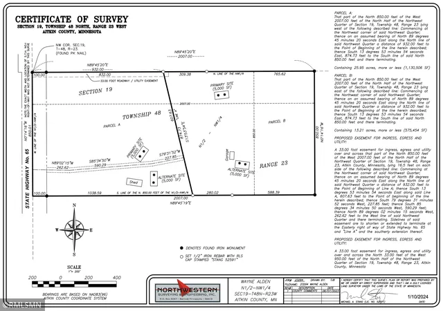 10th image of 42868 State Hwy 65, Mc Gregor, MN 55760 | MLS# 7069915