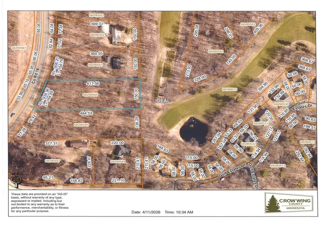 Homes for sale in Pequot Lakes, MN | Tbd County Road 16, Pequot Lakes, MN 56472 | MLS# 7070010