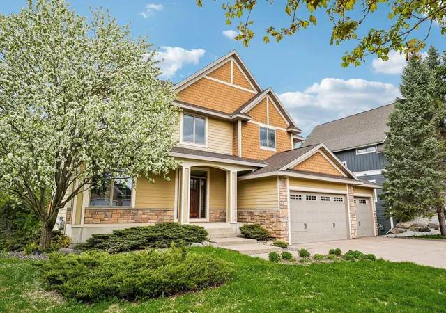 Photo 1 of Single family home for sale at 18658 Ponderosa Ct, Eden Prairie, MN 55347 | MLS# 7070083 | Listing updated on 2026-09-18
