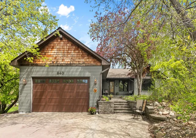 Single family home for sale at 840 Hallam Ave N, Saint Paul, MN 55115 | MLS# 7070561 | Listing updated on 2026-06-23