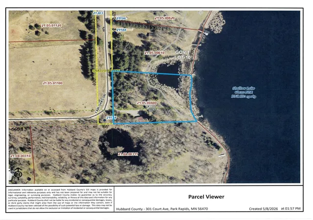 Homes for sale in Nevis, MN | 21134 Fair Oaks Dr, Nevis, MN 56467 | MLS# 7070734