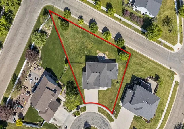 60th image of 1721 Echo Ridge St Sw, Rochester, MN 55902 | MLS# 7070793