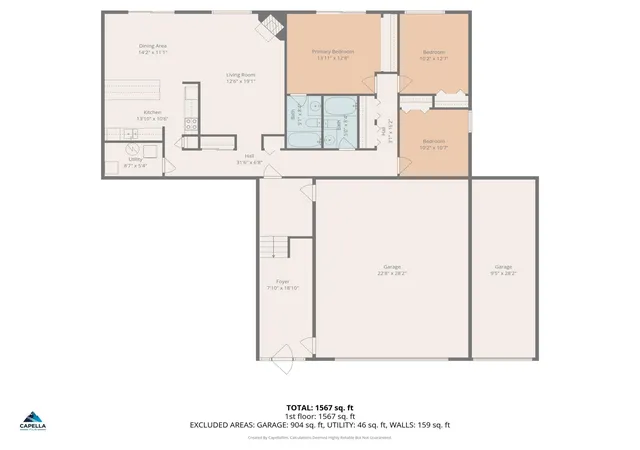 Homes for sale in Eden Prairie, MN | 14302 Fairway Dr, Eden Prairie, MN 55344 | MLS# 7070817