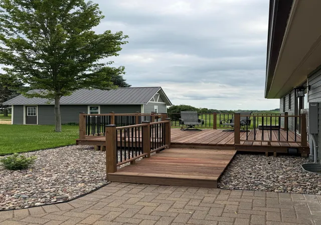 Photo 3 of Single family home for sale at N3940 County Rd K, Ellsworth, WI 54011 | MLS# 7070822 | Listing updated on 2026-08-01