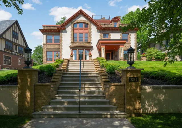 Single family home for sale at 2224 W Lake Of The Isles Pkwy, Minneapolis, MN 55405 | MLS# 7070909