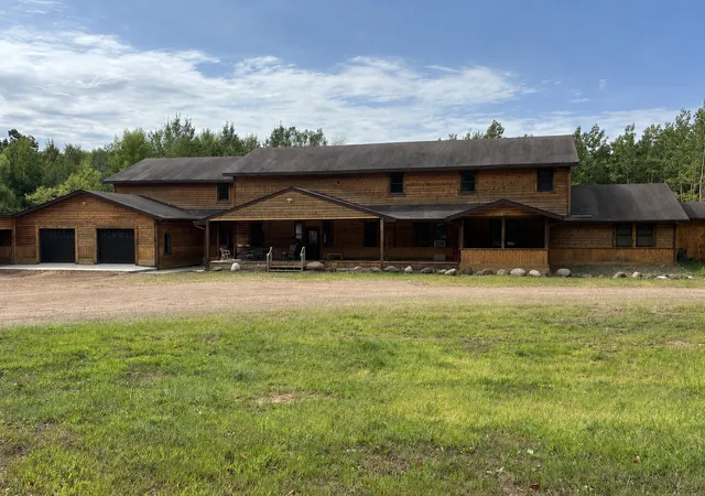 Photo 3 of Mansion for sale at 24687 Anchor Inn Rd, Webster, WI 54893 | MLS# 7071025 | Listing updated on 2026-09-04