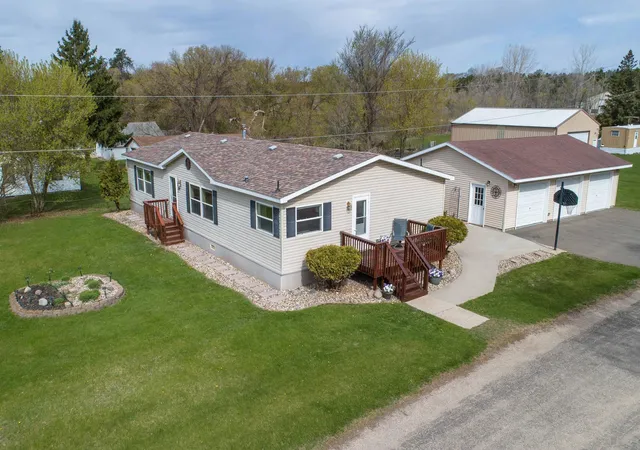 Single family home for sale at 211 E Central Ave, Clitherall, MN 56524 | MLS# 7071424