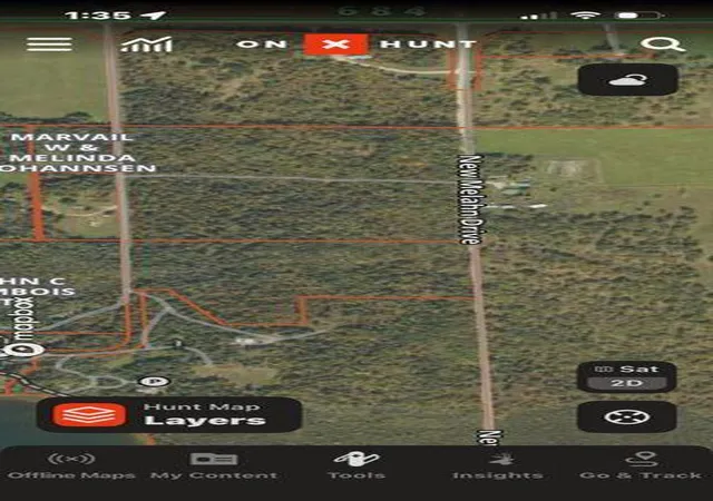 4th image of Tbd New Melahn Dr, Lake George, MN 56458 | MLS# 7071469