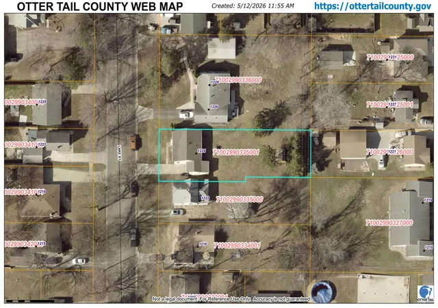 32nd image of 1224 Lake St, Fergus Falls, MN 56537 | MLS# 7071775