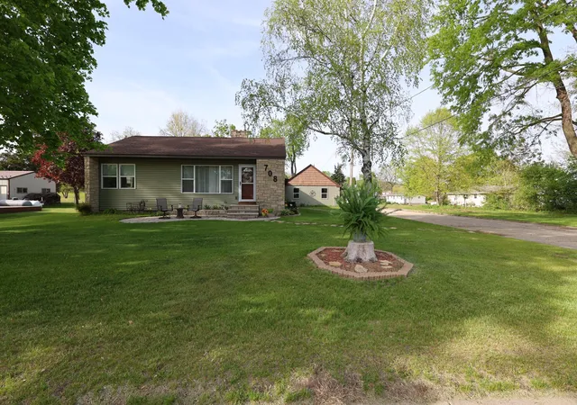 Single family home for sale at 708 3rd Street, Pepin, WI 54759 | MLS# 7071801