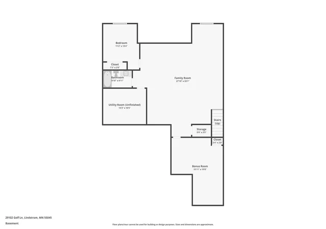 Homes for sale in Lindstrom, MN | 12580 Masters Ln, Lindstrom, MN 55045 | MLS# 7072047