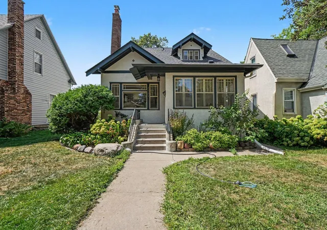 Photo 1 of Single family home for sale at 3855 Sheridan Ave N, Minneapolis, MN 55412 | MLS# 7072051 | Listing updated on 2026-10-07